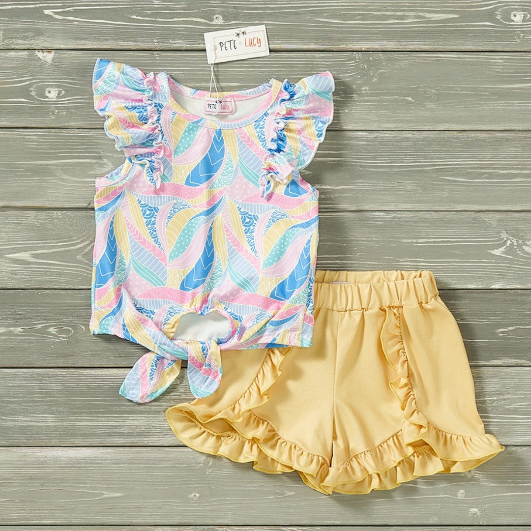 Beach Vibes 2 Piece Set