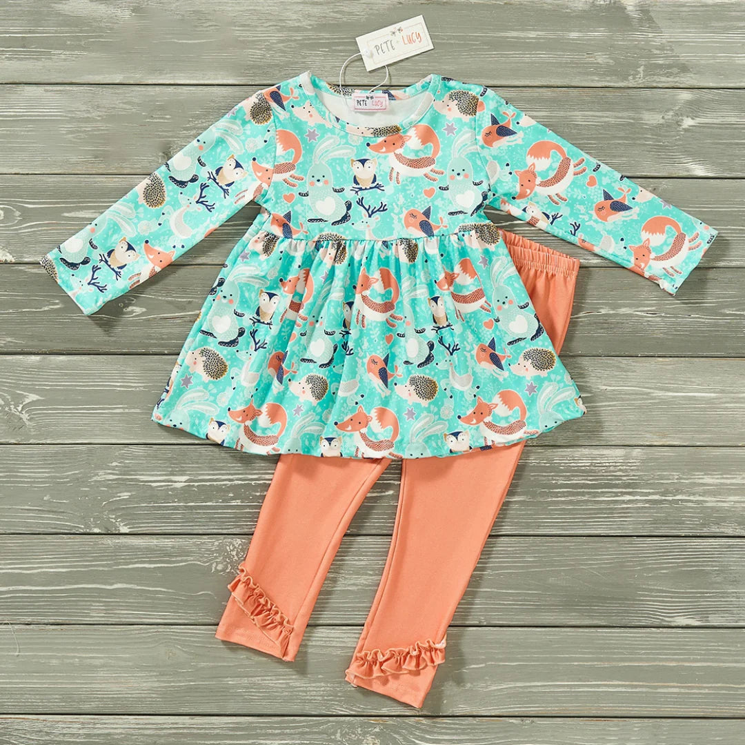 Friends for Life 2 piece Set