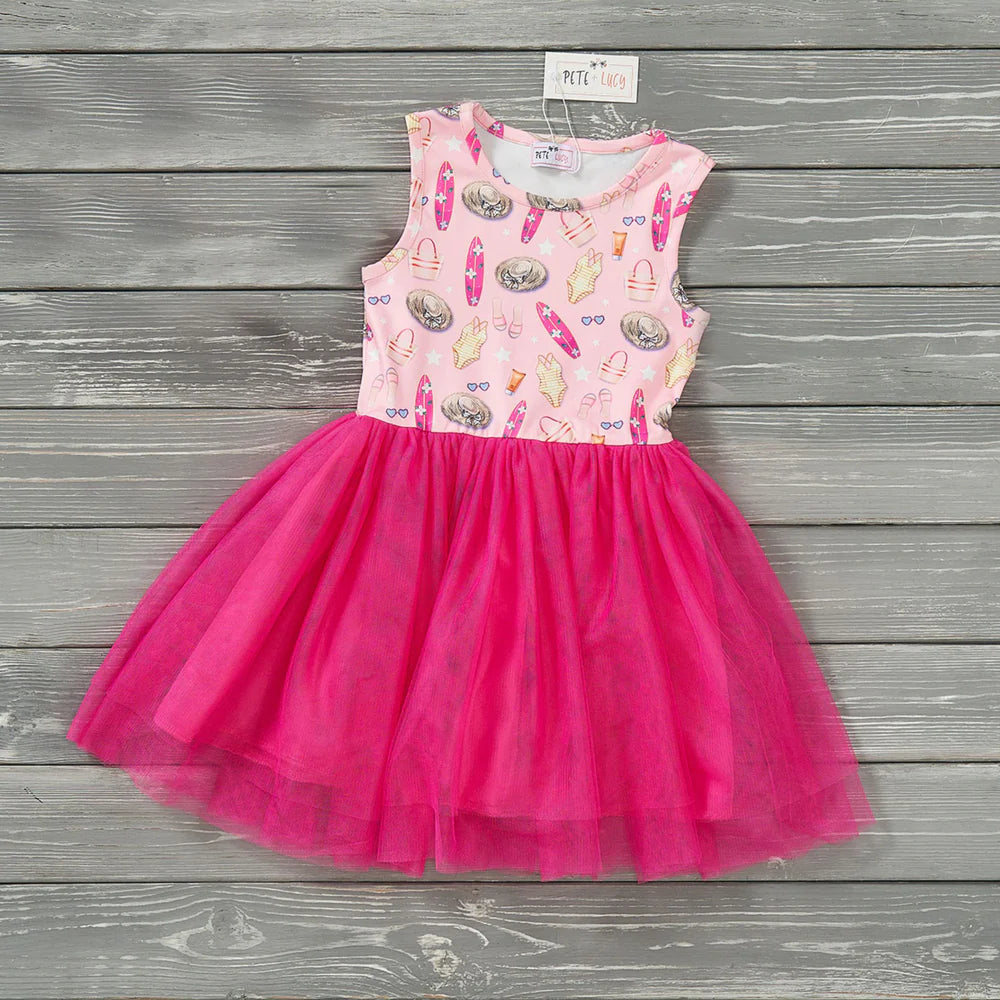 Girls Dress